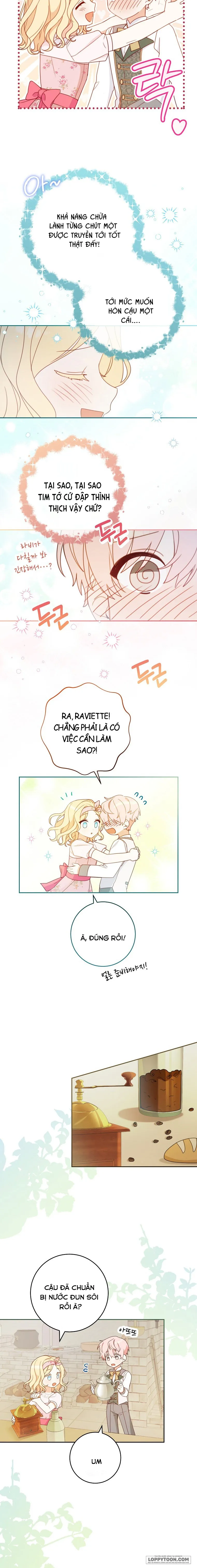 Tôi Đã Phạm Sai Lầm Rồi Chap 5 - trang 8