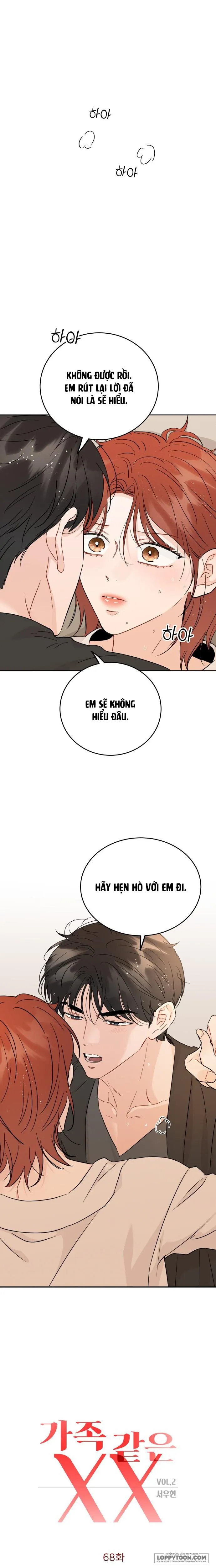 Người Một Nhà Chap 68 - trang 1