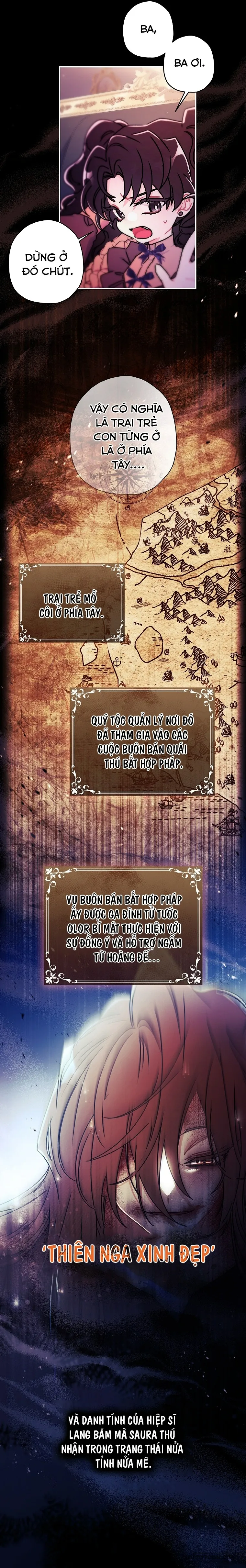 Tôi Đã Trở Thành Con Gái Nuôi Của Nam Chính Chap 118 - trang 24