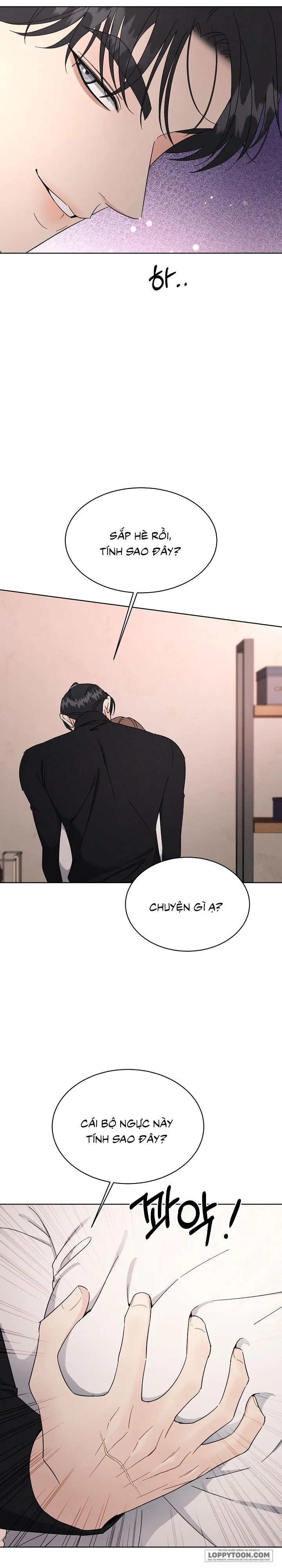Lãng Mạn Chân Phương Chap 9 - 🔞🔞 - trang 3