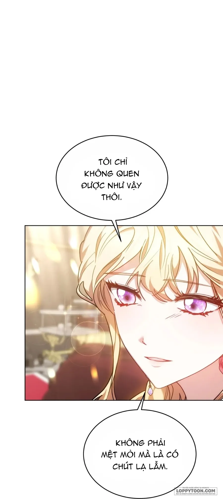 Dù Là Mẹ Kế Nhưng Tôi Thoát Khỏi Cái Chết Rất Dễ Dàng Chap 9 - trang 39