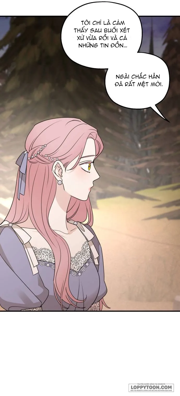 Gia Đình Chồng Quá Ám Ảnh Bởi Tôi Chap 65 - trang 34