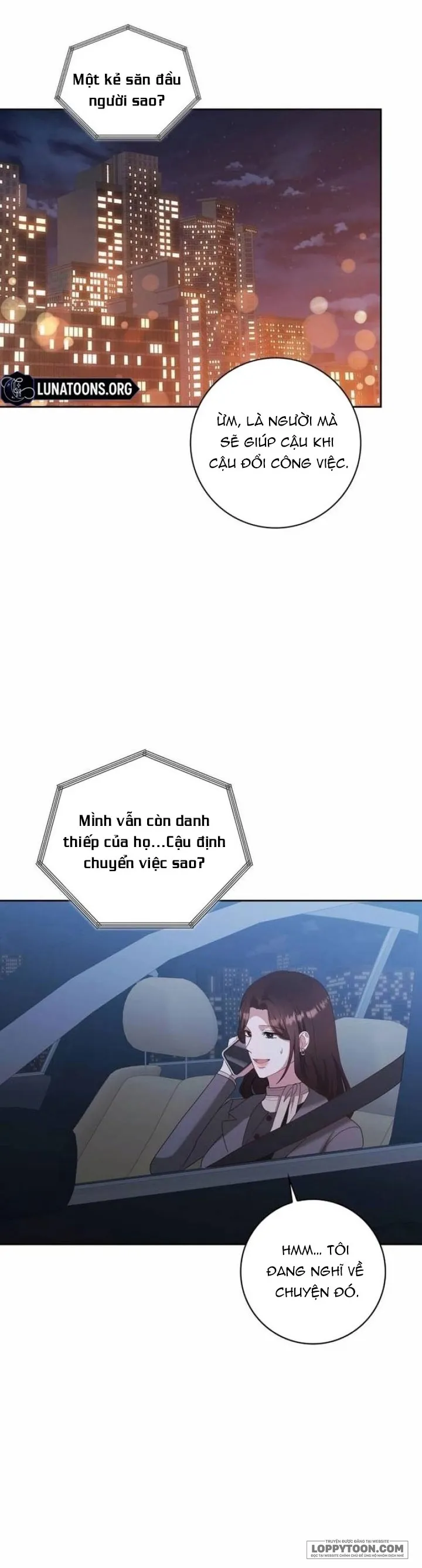 Nhịp Điệu Của Chúng Ta Chap 34 - trang 20