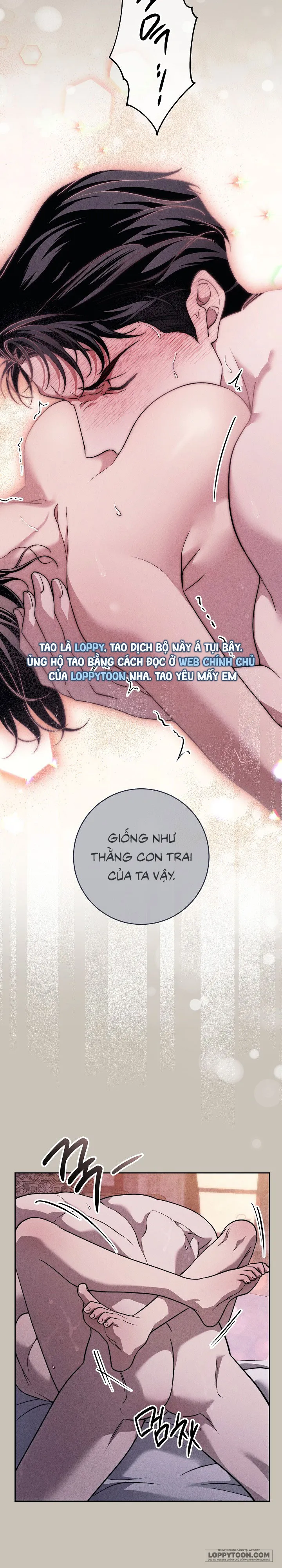 Mộ Thiên Nga Chap 43 - 🔞🔞🔞 - trang 9