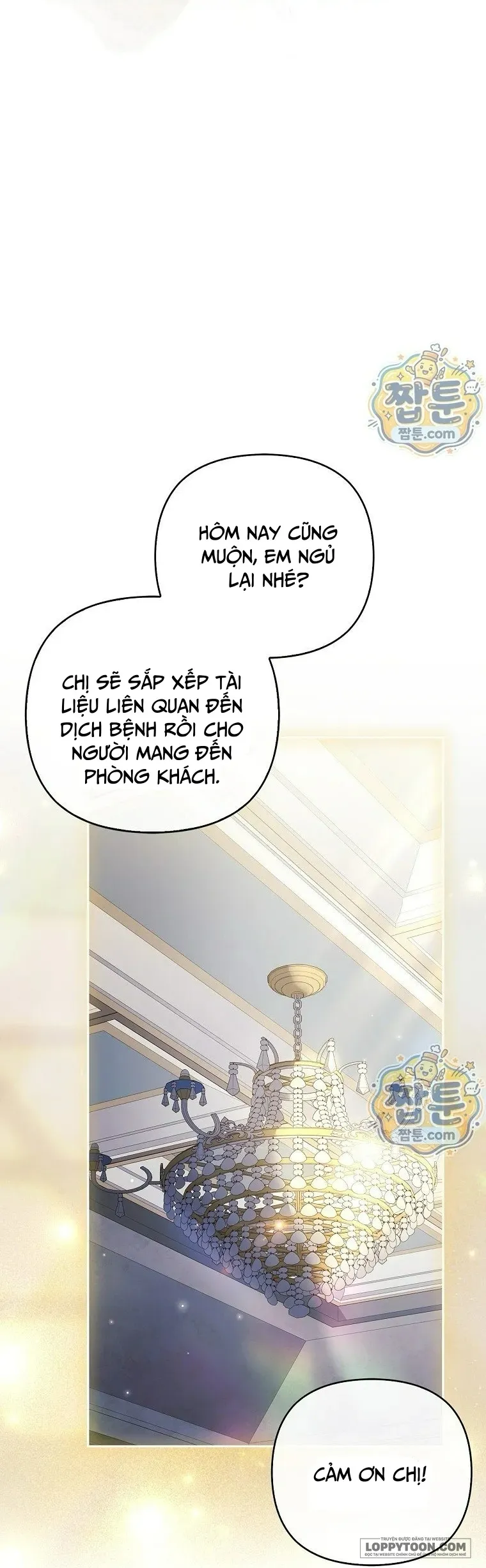 Tôi Đã Trở Thành Con Gái Út Của Công Tước Phản Diện Chap 144 - trang 62