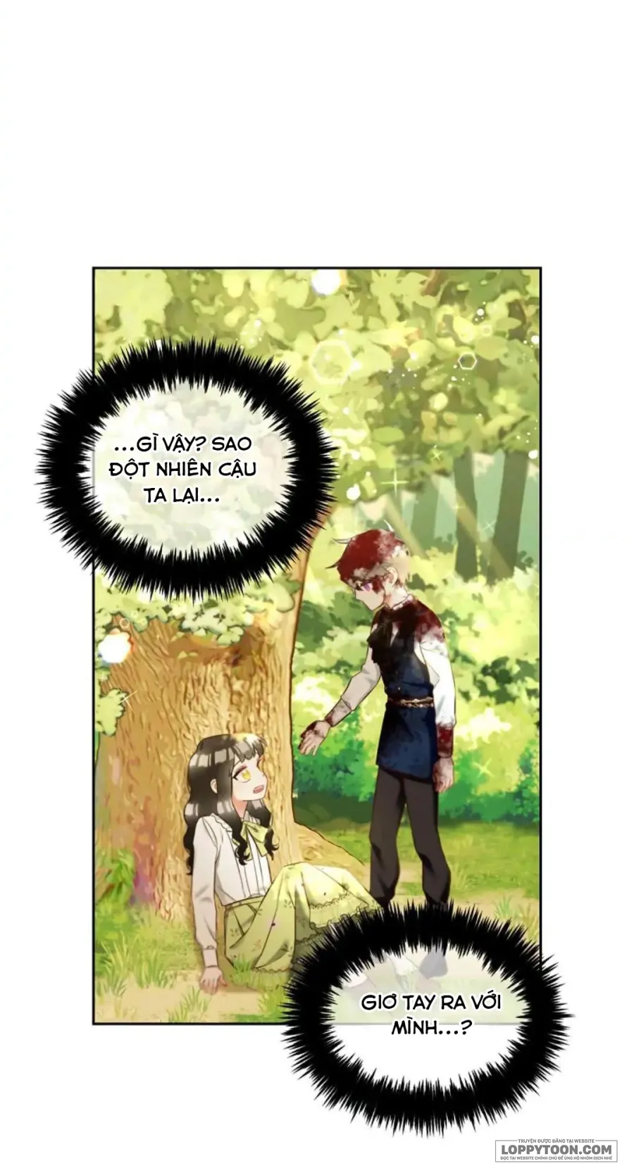 Tôi Sẽ Ở Ngay Bên Cạnh Nam Chính Chap 10 - trang 44