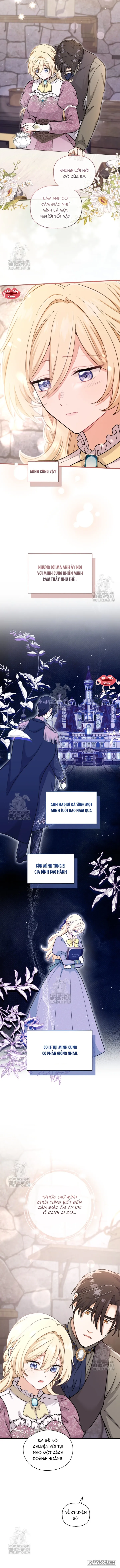 Bệ Hạ, Xin Hãy Quên Tôi Đi Chap 39 - trang 4