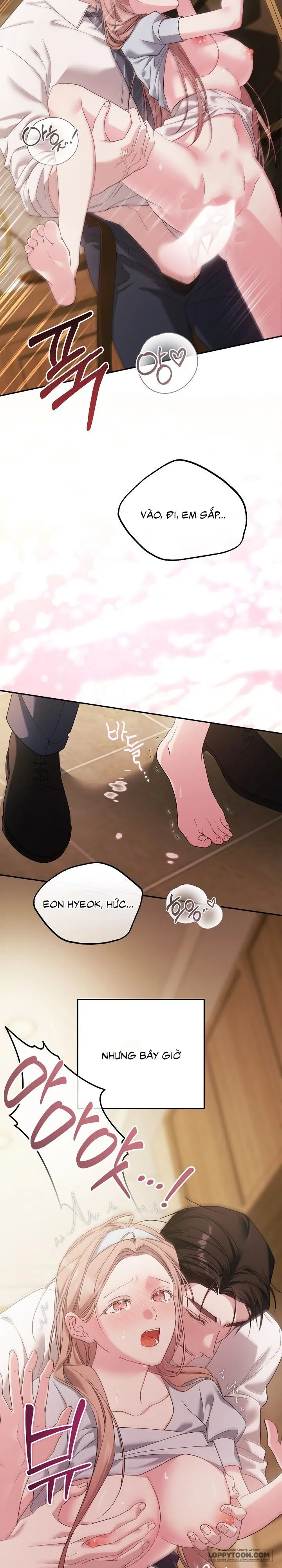 Sự Mang Thai Phục Tùng Chap 20 - 🔞🔞🔞 - trang 12