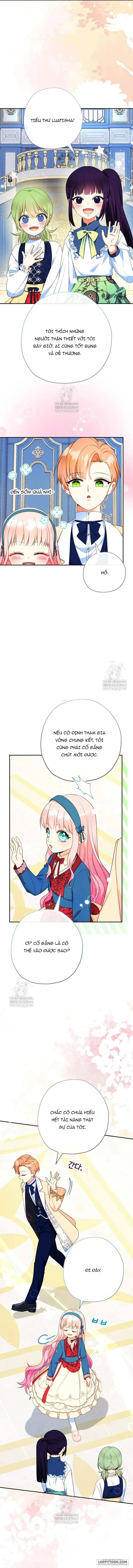 Tiểu Thư Tích Tiền Đi Bụi Chap 106 - trang 10