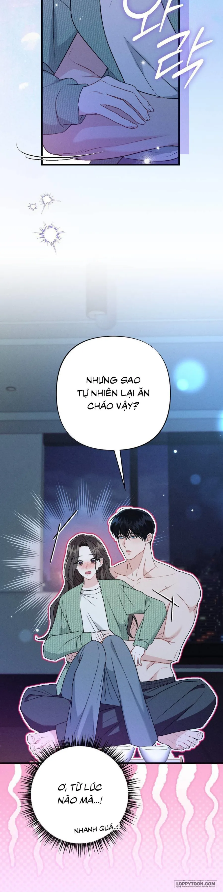 Đêm Chồng Chất Chap 19 - Seo Joo Han là người như thế nào? - trang 21