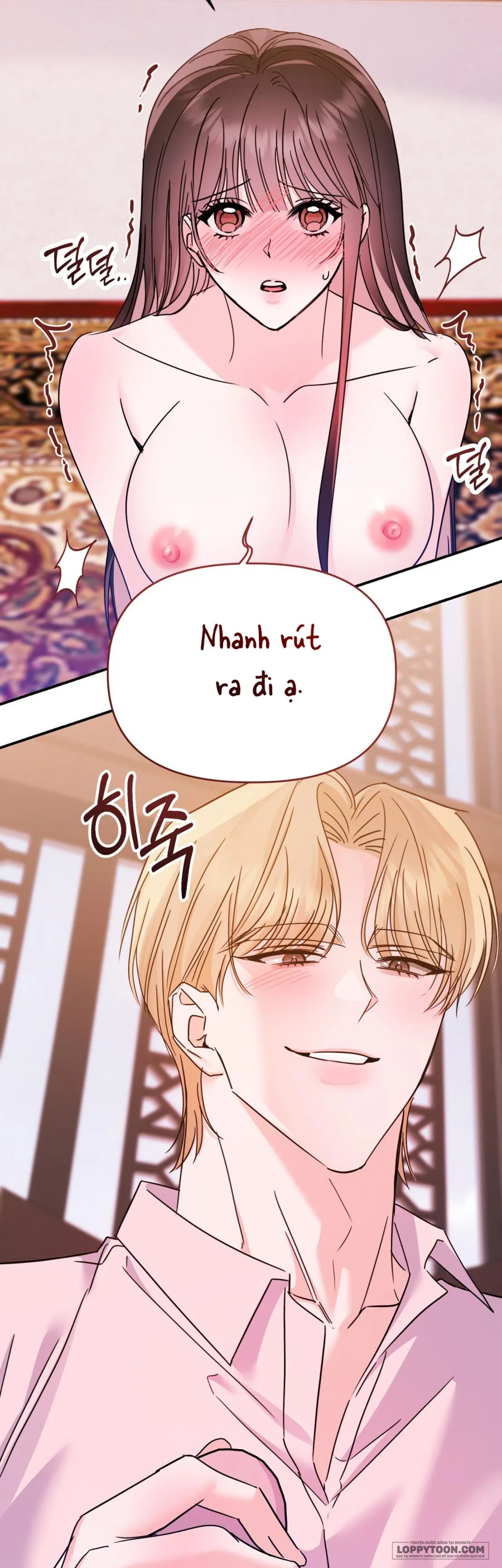 Cô Hầu Gái Muốn Xơi Cậu Chủ! Chap 4 - 🔞🔞🔞 - trang 9