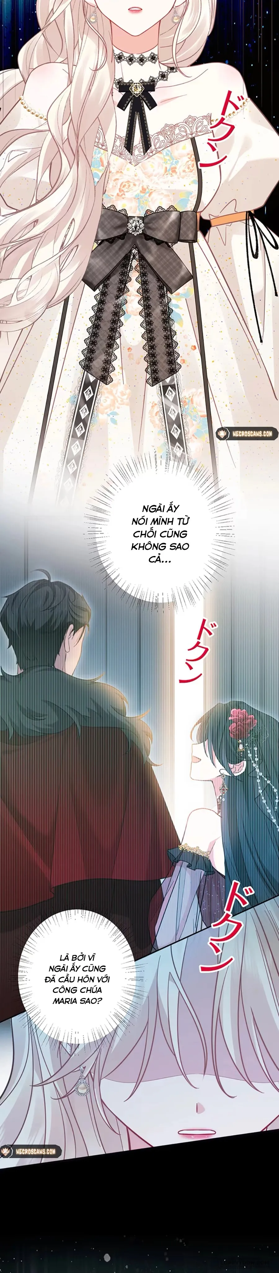 Lần Này, Tôi Sẽ Tránh Cuộc Hôn Nhân Với Anh - Cách Để Rời Xa Anh, Một Người Không Có Tình Yêu Chap 8 - trang 16