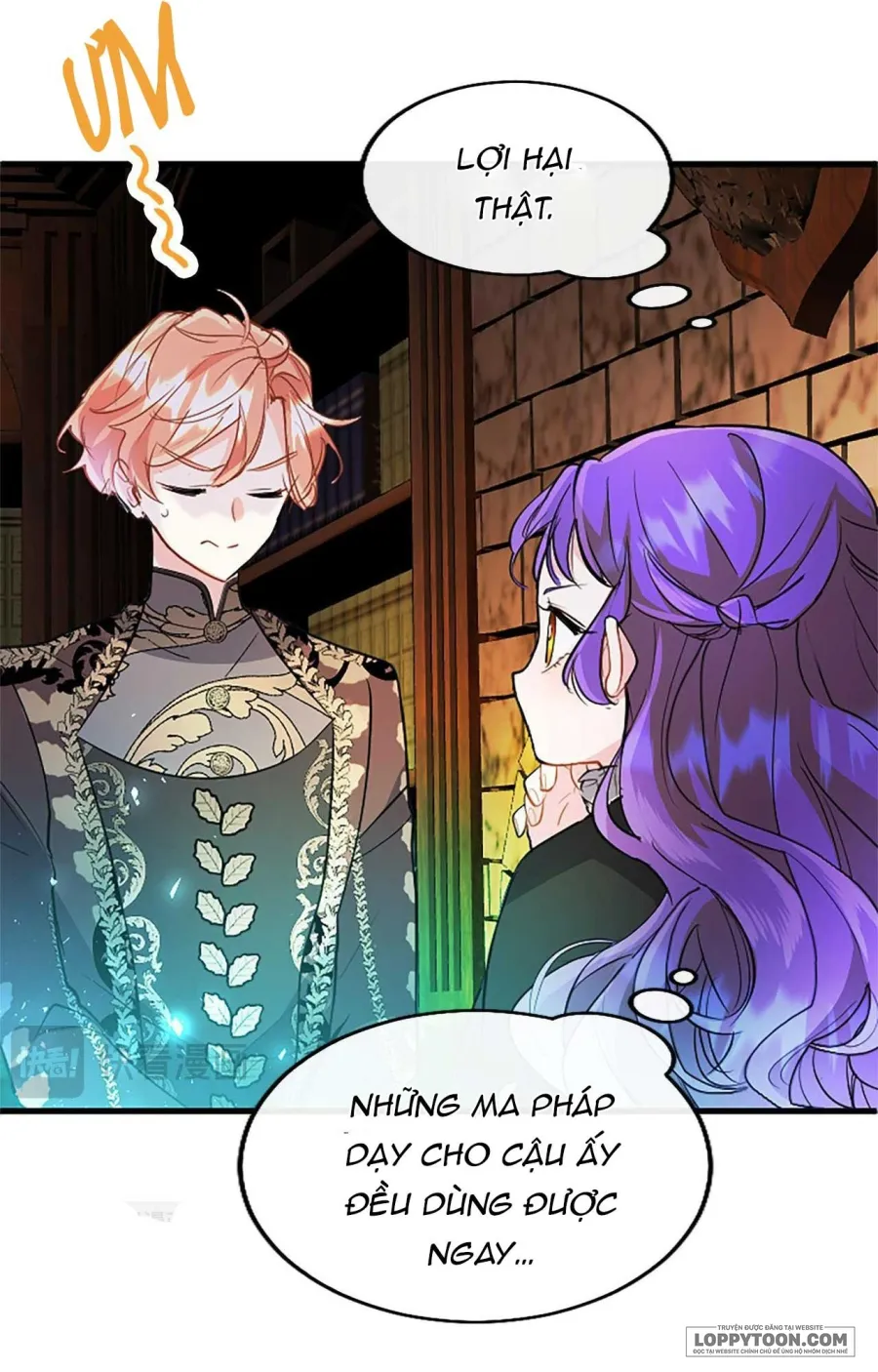 Đại Tiểu Thư Sao Phải Giả Nam Chap 78 - trang 26
