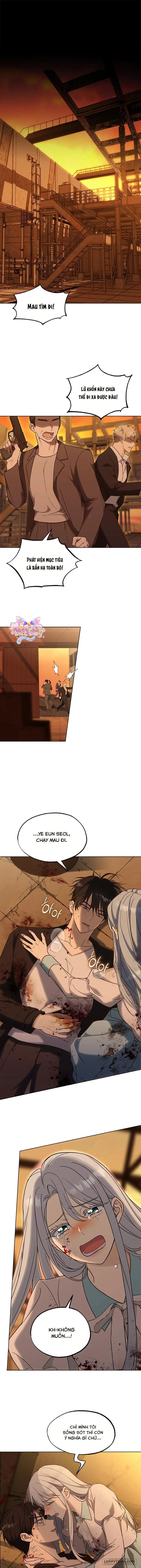 Kế Hoạch Tiết Chế Nam Chính Xã Hội Đen Chap 1 - trang 1