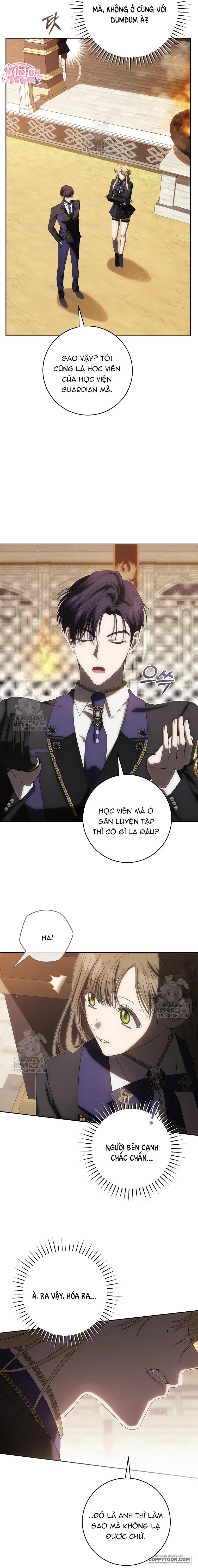 Cách Bước Lên Con Đường Hoa Của Nhân Vật Chính Chap 5 - trang 7