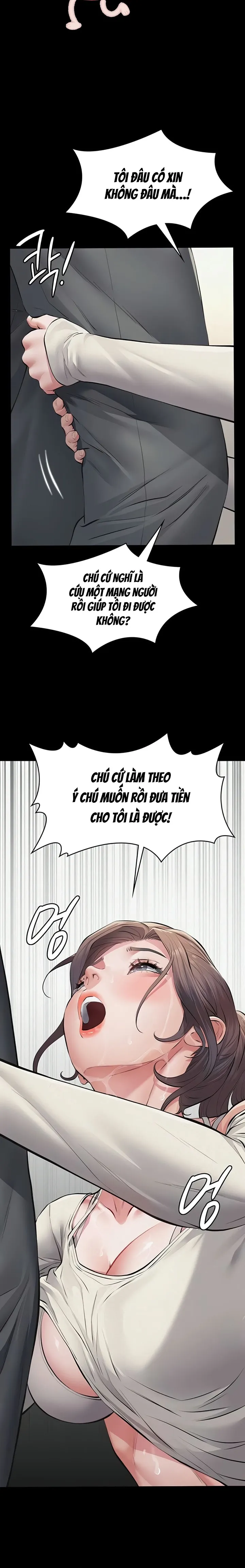 Cuộc Săn "Daddy" Chap 4 - trang 18