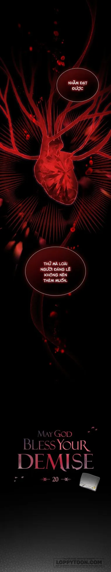 Chúa Phù Hộ Cho Sự Hủy Diệt Của Ta Chap 20 - trang 17