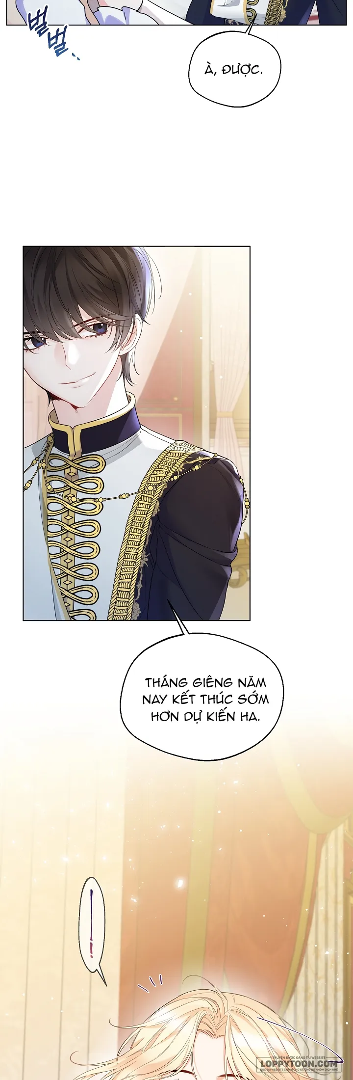 Tiểu Thư Crystal Là Một Người Đàn Ông Chap 11 - trang 2