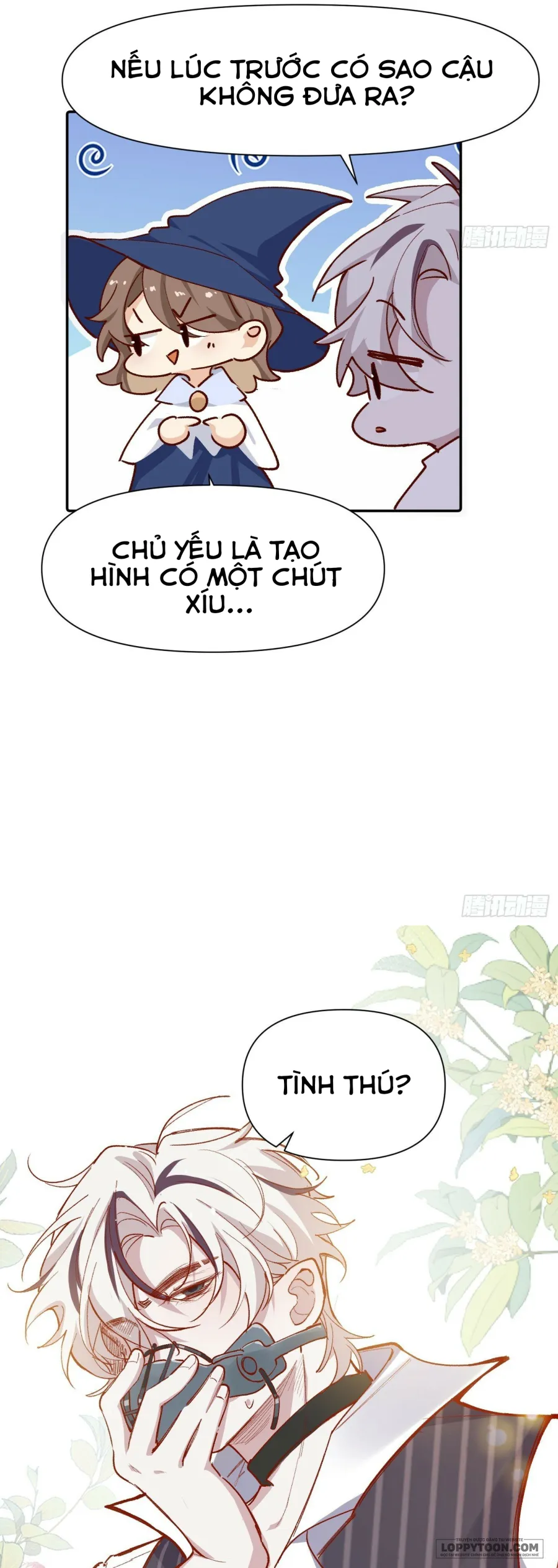 Mười Năm Sau, Tôi Sẽ Kết Hôn Với Kẻ Thù Không Đội Trời Chung Chap 42 - trang 22