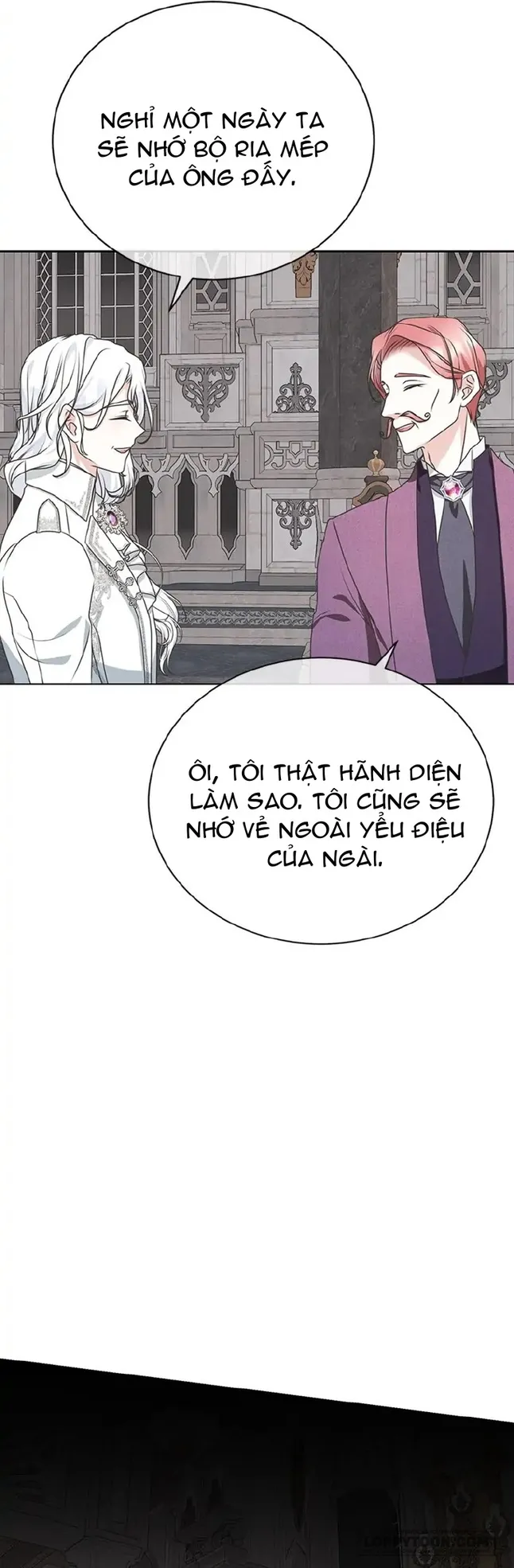 Sinh Ra Trở Thành Nhân Vật Không Có Trong Nguyên Tác Chap 40 - trang 34