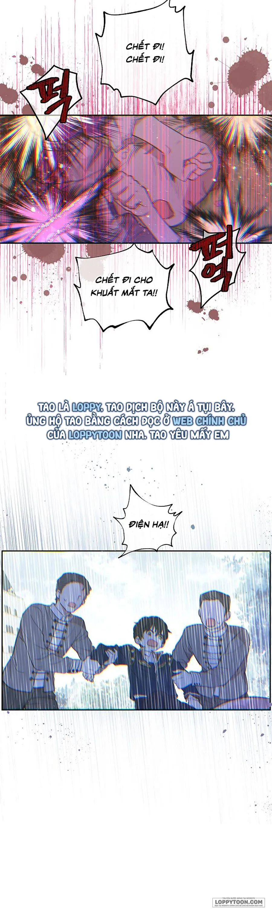 Cánh Đồng Bị Lãng Quên Chap 7 - trang 20