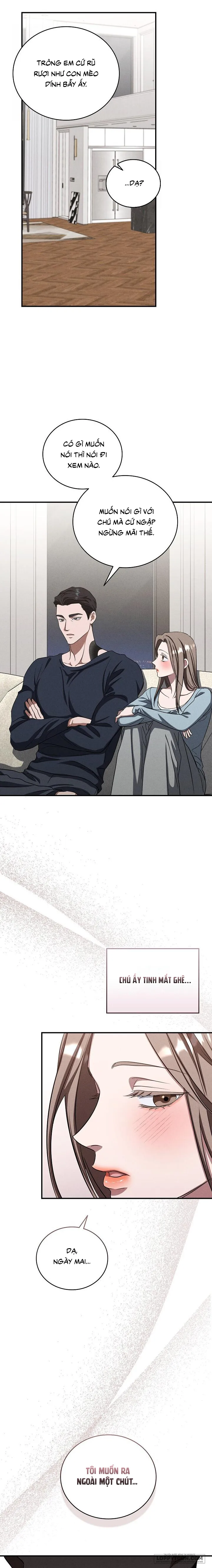 Ông Chú Chó Má Chap 23 - trang 3