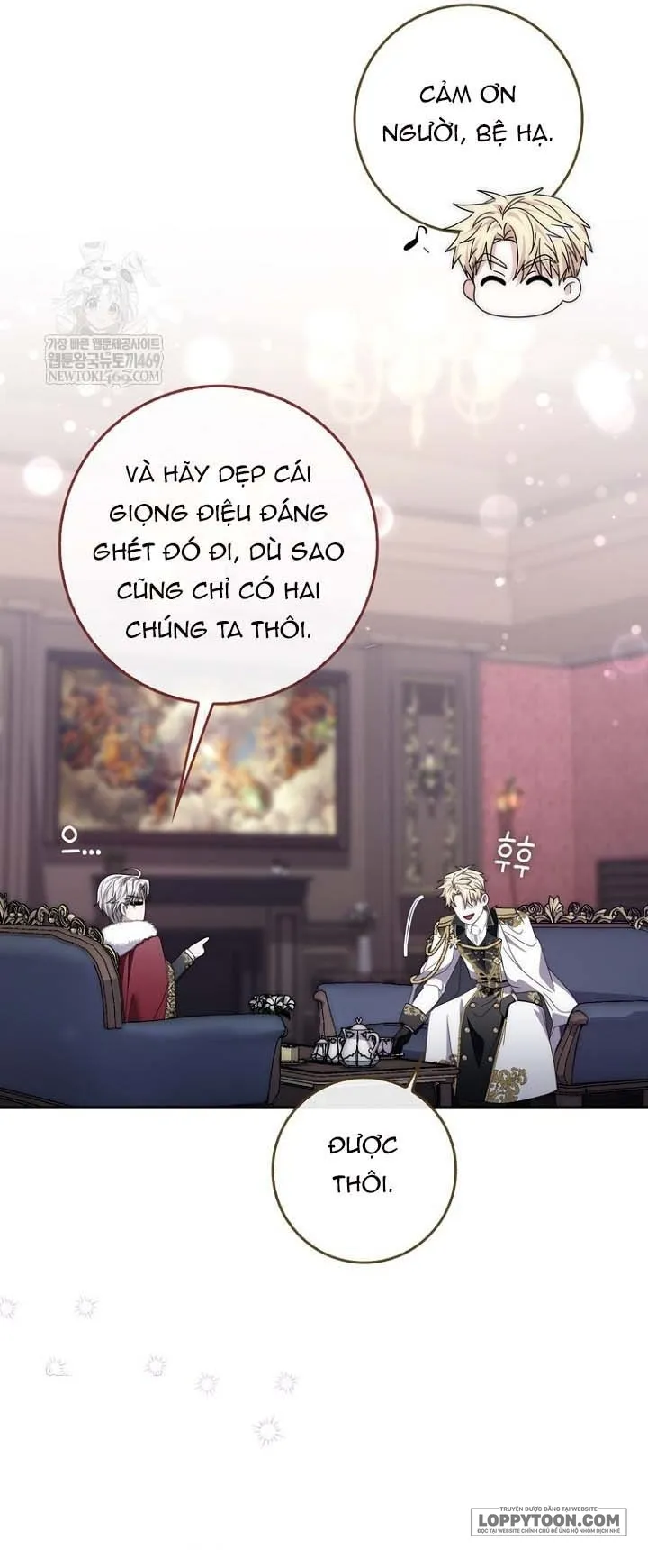 Nam Chính Bệnh Hoạn Ám Ảnh Với Sức Khoẻ Của Tôi Chap 46 - trang 23