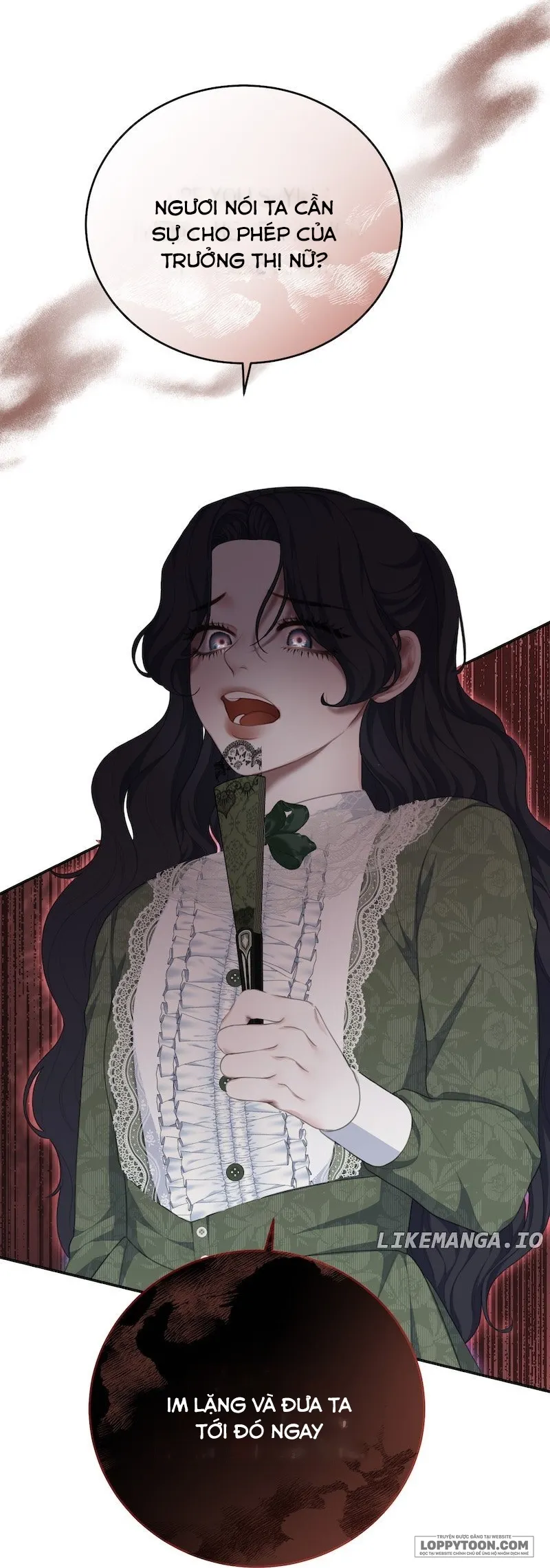Hầu Nữ Không Còn Thèm Muốn Chủ Nhân Nữa Chap 11 - trang 59