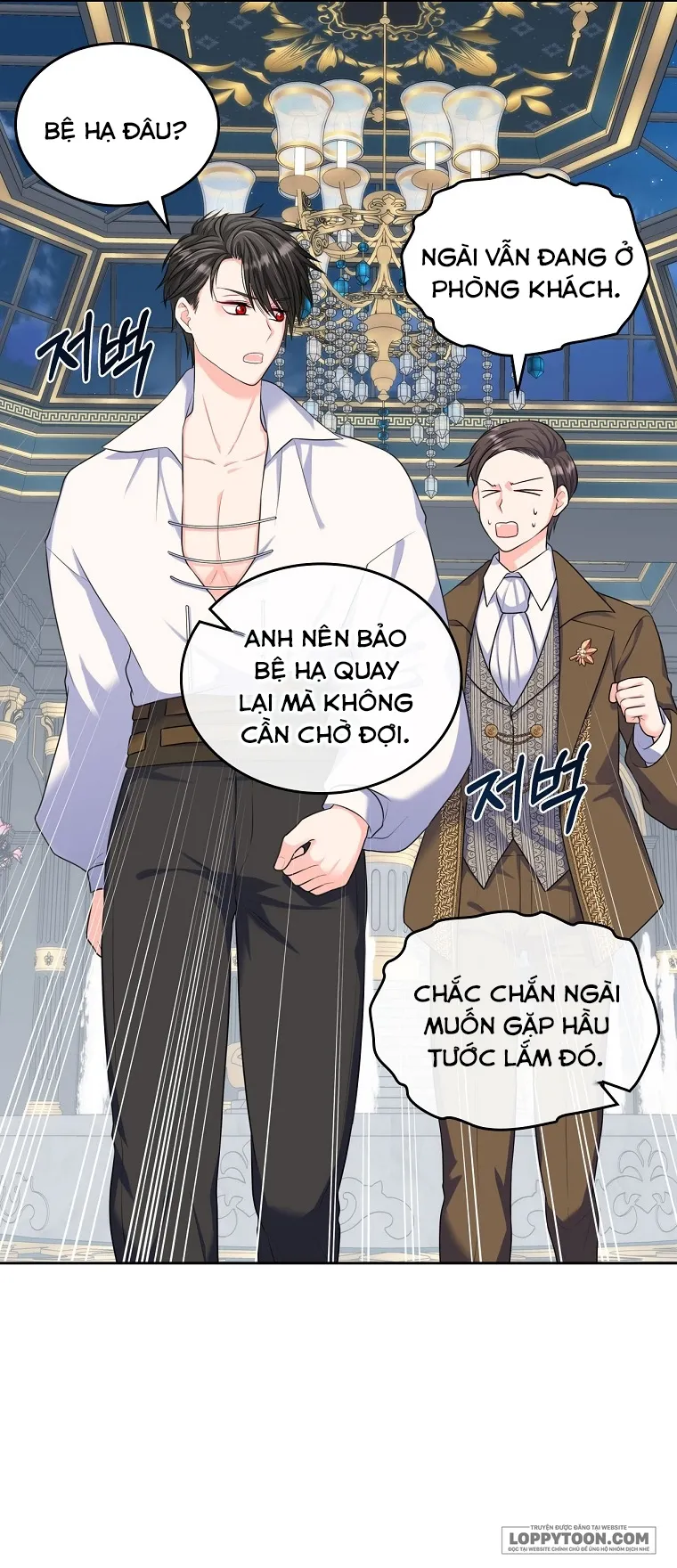 Tôi Sẽ Ly Hôn Với Anh Trai Nữ Chính Chap 10 - trang 39