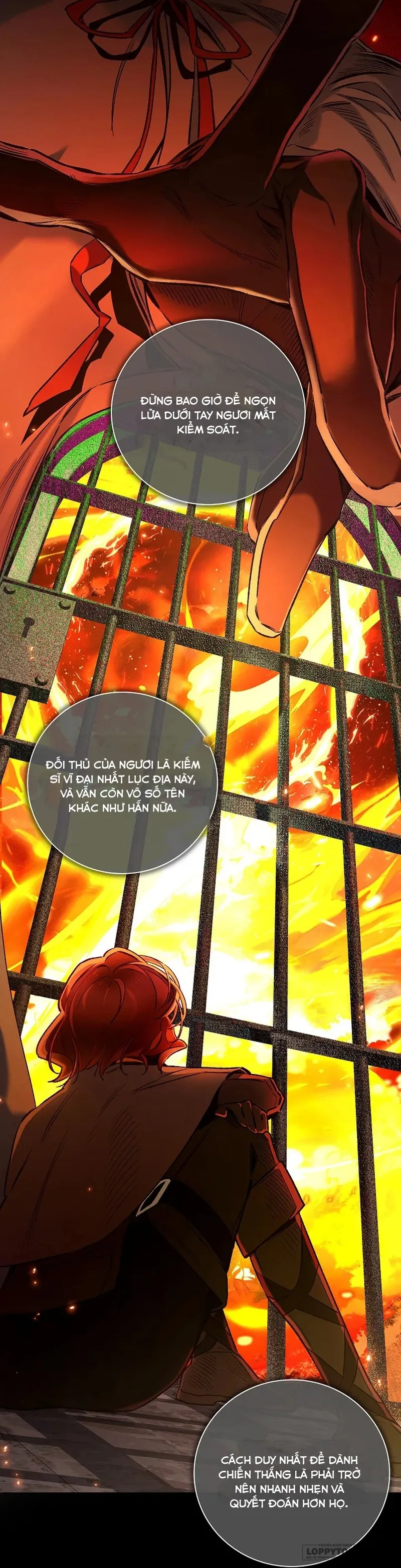 Papa Là Kẻ Thù Kiếp Trước Của Tôi? Chap 39 - trang 23