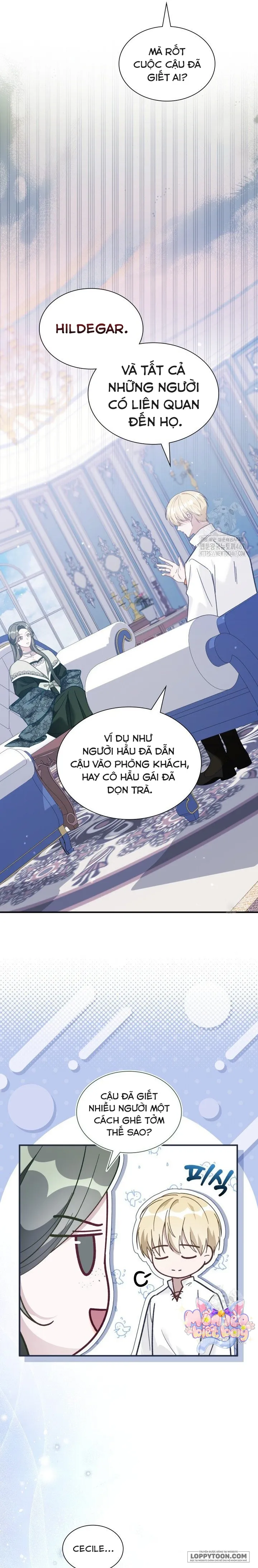 Dẫu Cho Con Gái Của Kẻ Phản Diện Trùng Sinh Chap 42 - trang 29