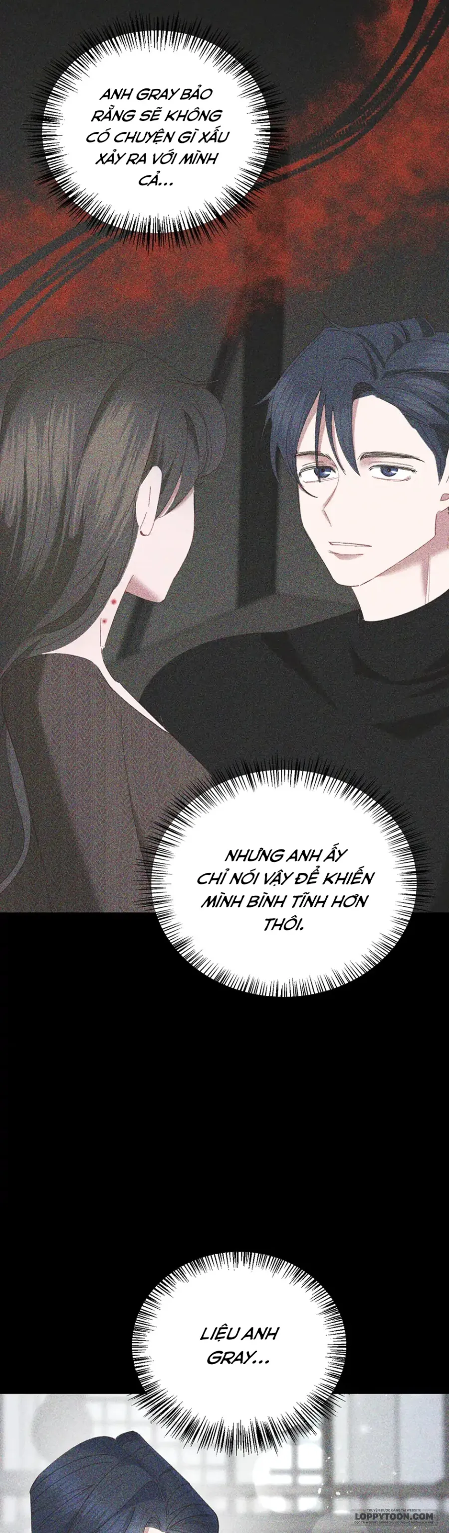 Nụ Hôn Máu Chap 4 - trang 9