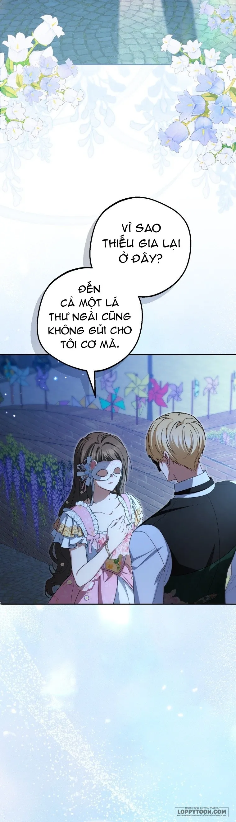 Được Yêu Thương Mà Còn Ngại Ngùng Sao Chap 129 - end - trang 8
