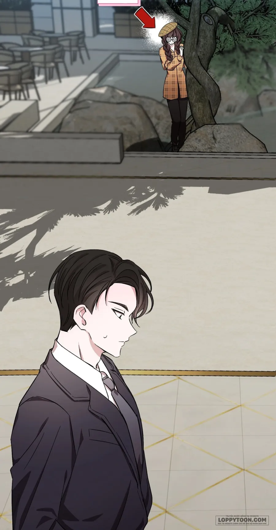 Quả Nhiên Vị Giám Đốc Điều Hành Đó… Chap 8 - trang 11