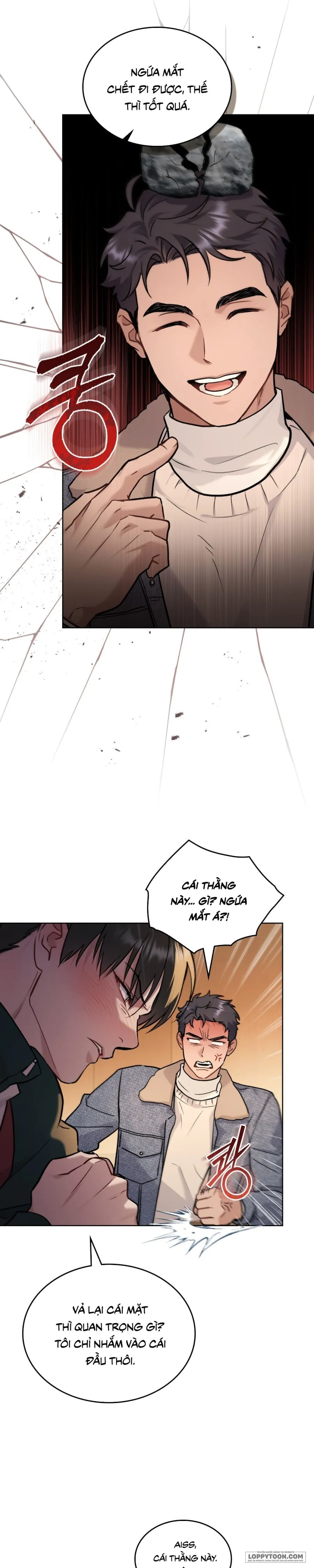 Kết Hôn Với Kẻ Tâm Thần Chap 46 - trang 2