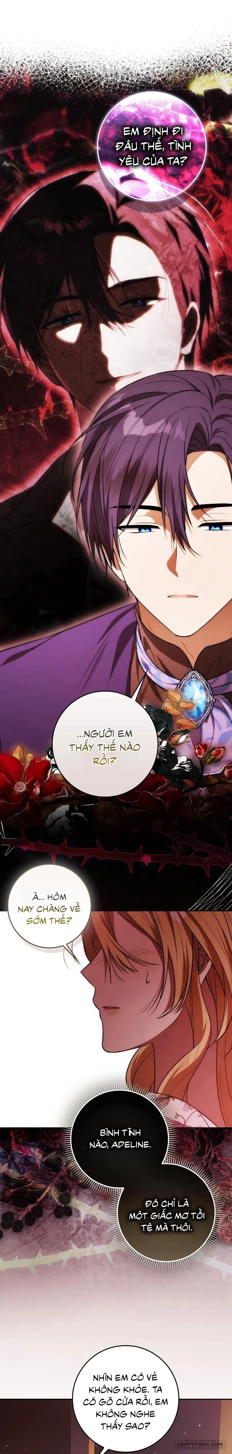 Tôi Cứ Nghĩ Mình Trở Về Là Kết Thúc, Không Ngờ Thể Loại Thay Đổi Rồi! Chap 28 - trang 11