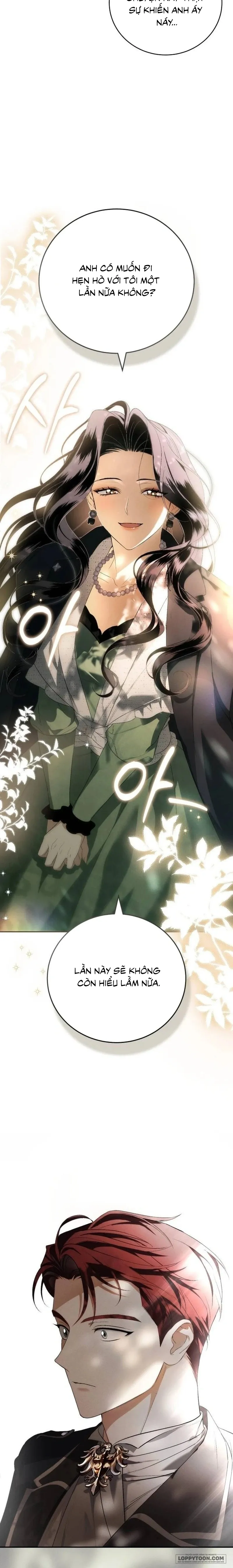 Kẻ Trộm Chồng Chap 8 - trang 18