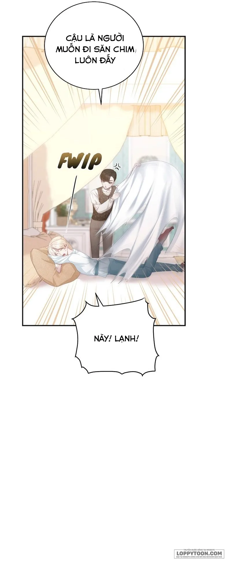 Hầu Nữ Không Còn Thèm Muốn Chủ Nhân Nữa Chap 9 - trang 41