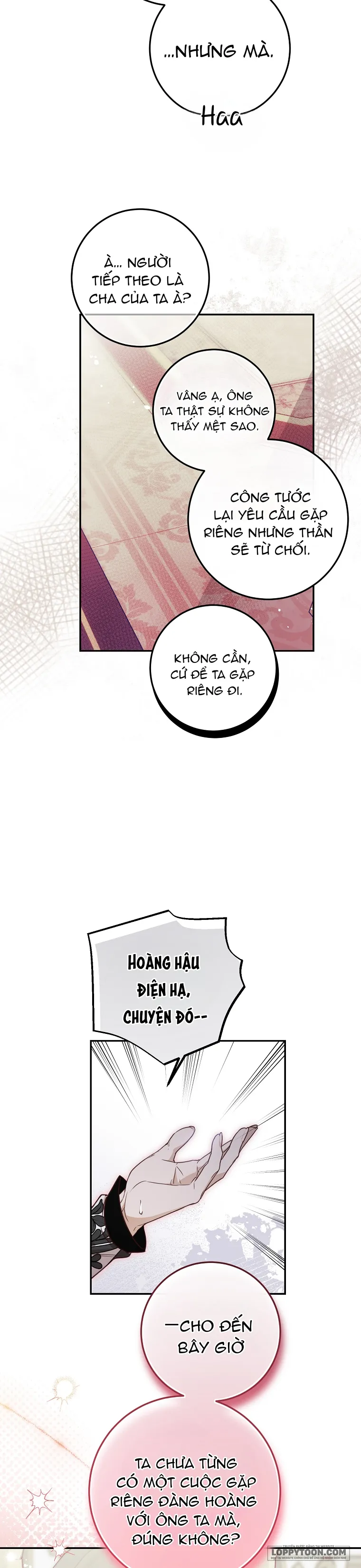 Khi Trái Tim Dẫn Lối Đôi Ta Chap 52 - trang 23