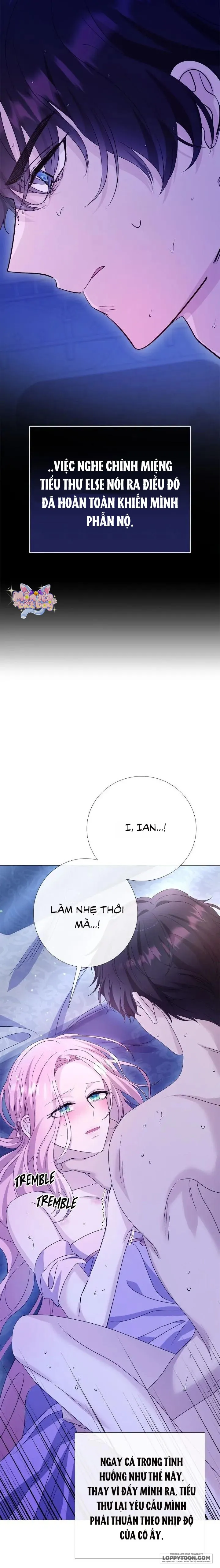 Lâu Đài Hoang Dã Chap 9 - trang 13