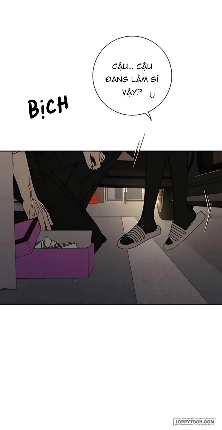 Chiến Lược Tình Yêu Trong Sáng Chap 138 - trang 91
