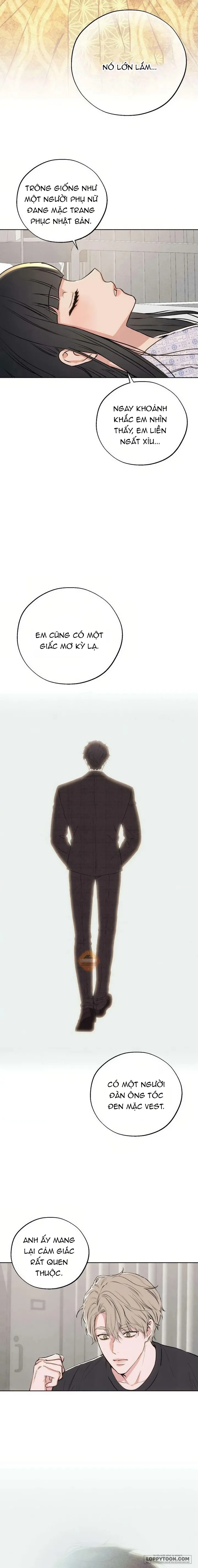 Tổ Tiên Đang Theo Dõi Tôi Chap 11 - trang 20
