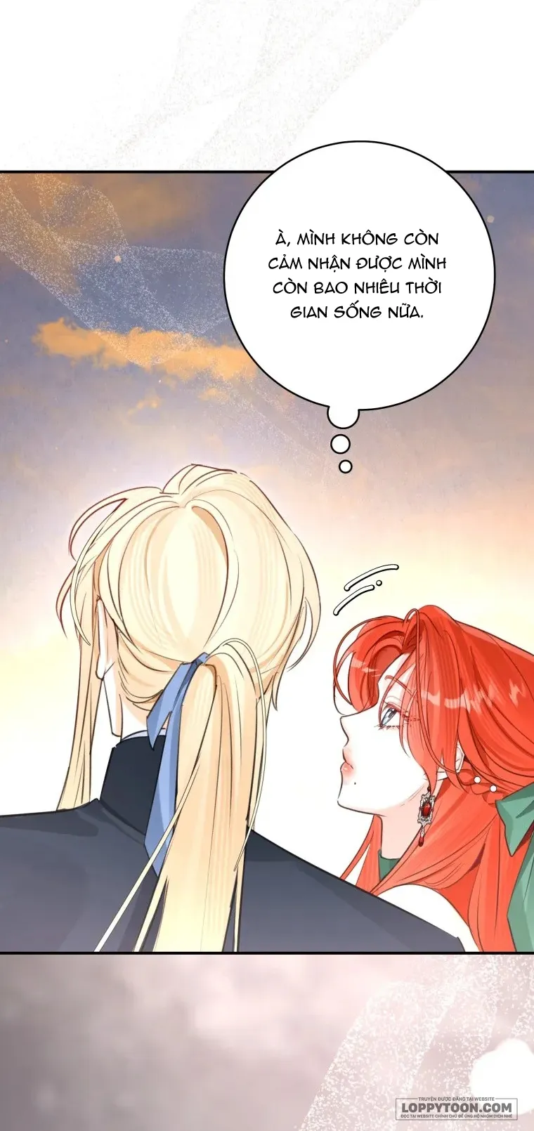 Cuộc Hôn Nhân Xa Hoa Của Đại Công Tước Là Giả Chap 115 - end - trang 21