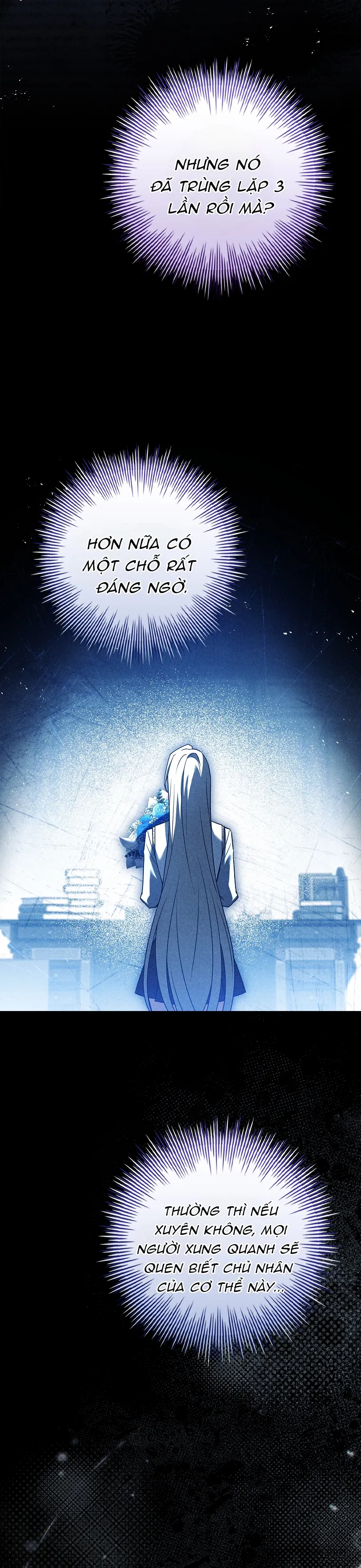Văn Phòng Thám Tử Dành Cho Nam Chính Hối Hận! Chap 13 - trang 12