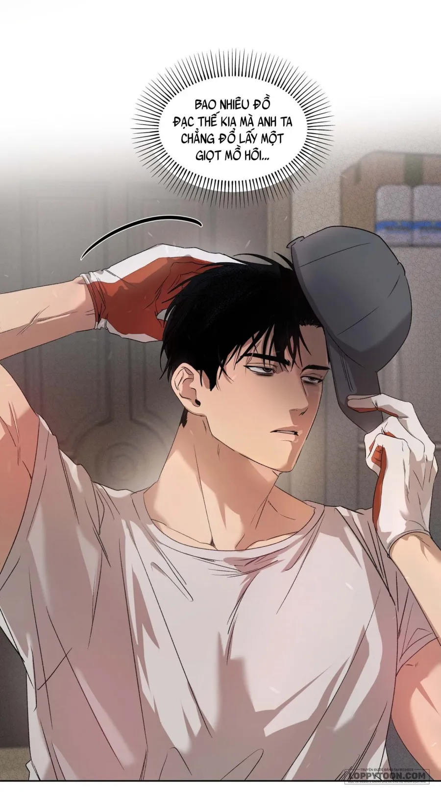 Mùa Hè Năm Ấy, Tựa Như Hoa Dại Chap 1 - 🔞 - trang 87