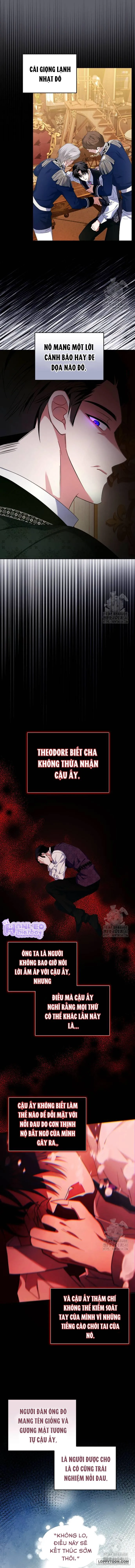 Cách Để Khiến Cuốn Tiểu Thuyết Bi Kịch Thành Chữa Lành Chap 5 - trang 9