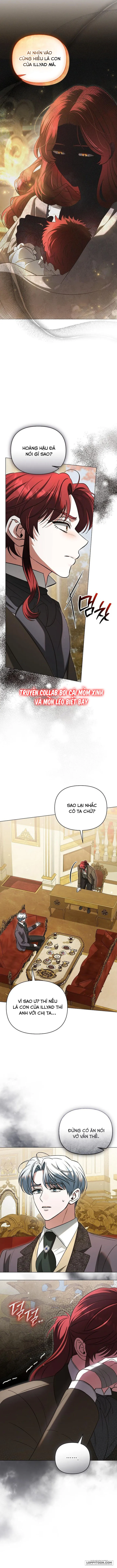 Dành Cho Nàng Juliet Xinh Đẹp Chap 40 - trang 7