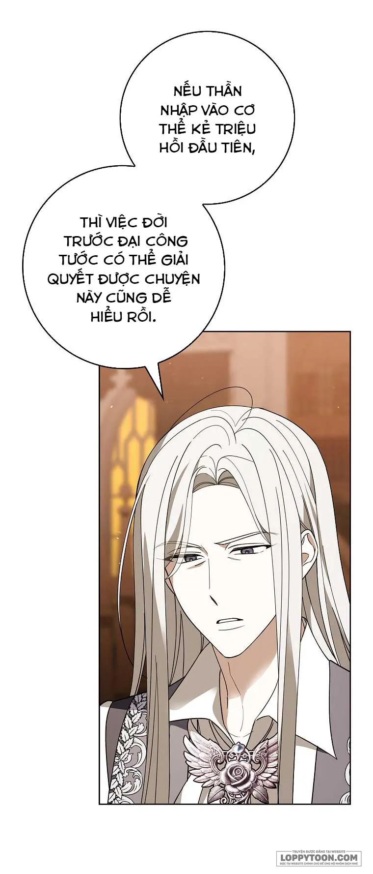 100 lời nguyền tại dinh thự Illestone Chap 37 - trang 49