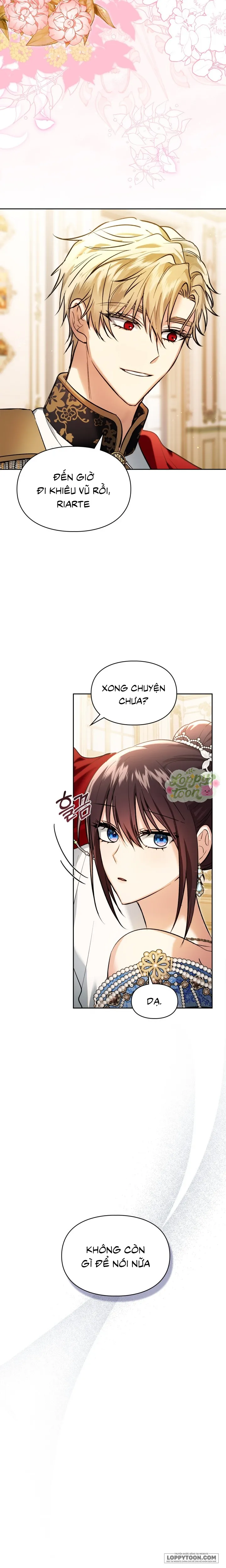 Tôi Mới Là Gia Chủ Thật Sự Chap 44 - trang 15