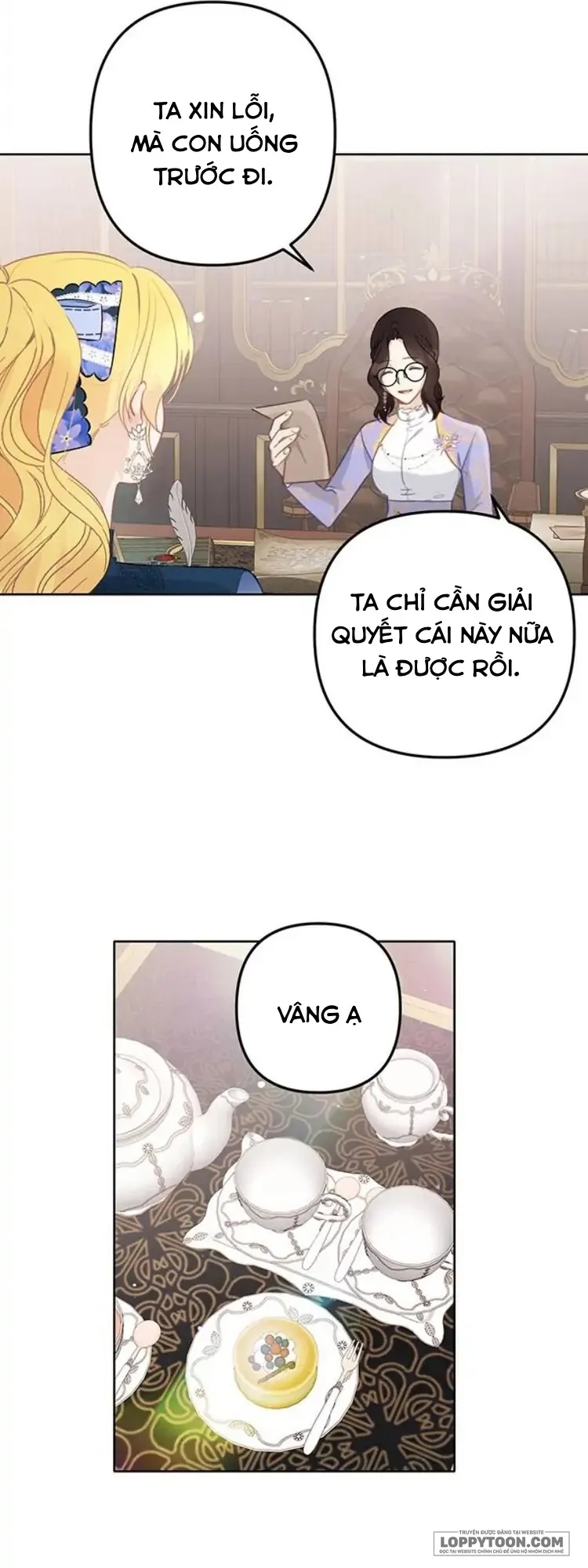 Cuộc Sống Hạnh Phúc Cùng Chồng Chap 5 - trang 26